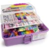 Olly Kids Arts and Crafts Supplies Set