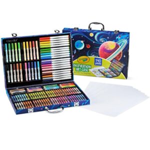 Crayola Inspiration Art Case Coloring Set