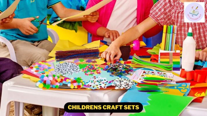 Children’s Craft Sets: Fun, Creativity, and Learning